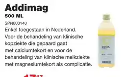 De Boer Drachten Addimag aanbieding