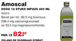 De Boer Drachten Amoscal aanbieding