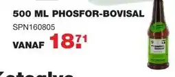 De Boer Drachten Phosfor-bovisal SPN160805 aanbieding