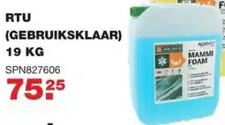 De Boer Drachten Mammi foam RTU SPN827606 aanbieding