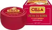 Bol.com Cella Milano scheercrème Amandel 150ml aanbieding
