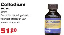 De Boer Drachten Collodium aanbieding