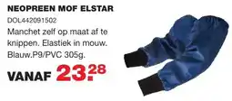 De Boer Drachten Neopreen mof elstar aanbieding