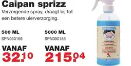 De Boer Drachten Caipan sprizz aanbieding