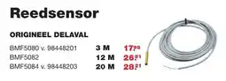 De Boer Drachten Reedsensor aanbieding