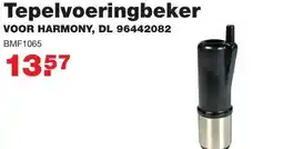 De Boer Drachten Tepelvoeringbeker aanbieding