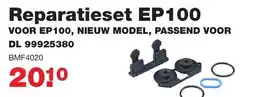 De Boer Drachten Reparatieset EP100 aanbieding