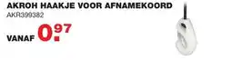 De Boer Drachten Akroh haakje voor afnamekoord akr399382 aanbieding