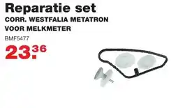 De Boer Drachten Reparatie set aanbieding