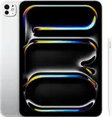 Coolblue Apple iPad Pro (2024) Nano 11 inch 1 TB Wifi + 5G Zilver + Apple Pencil Pro aanbieding