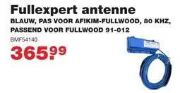 De Boer Drachten Fullexpert antenne aanbieding