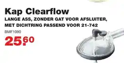 De Boer Drachten Kap Clearflow aanbieding