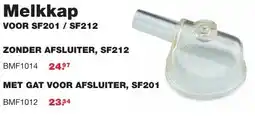 De Boer Drachten Melkkap aanbieding