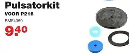 De Boer Drachten Pulsatorkit aanbieding