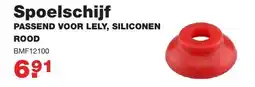 De Boer Drachten Spoelschijf aanbieding