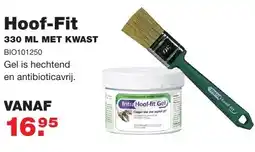 De Boer Drachten Hoof-Fit aanbieding