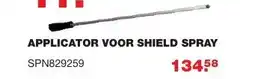 De Boer Drachten APPLICATOR VOOR SHIELD SPRAY aanbieding
