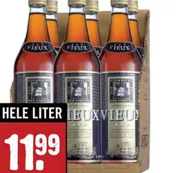 Dirck 3 Gijsbrecht van Aemstel Vieux HELE LITER aanbieding
