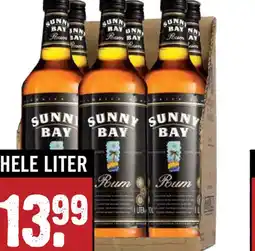 Dirck 3 Sunny Bay Rum Wit HELE LITER aanbieding