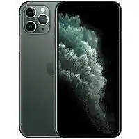 Bol.com Apple iPhone 11 Pro Max - 64GB - Middernachtgroen aanbieding
