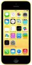 Bol.com Apple iPhone 5c - 16GB - Geel aanbieding