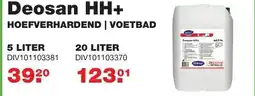 De Boer Drachten Deosan HH+ aanbieding