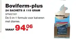 De Boer Drachten Boviferm-plus aanbieding