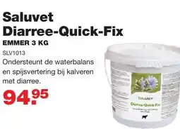 De Boer Drachten Saluvet Diarree-Quick-Fix aanbieding