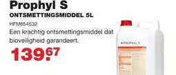 De Boer Drachten Prophyl S aanbieding