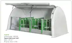 De Boer Drachten Hybrid aanbieding