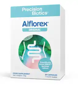De Online Drogist Alflorex Original Capsules aanbieding