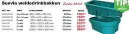 De Boer Drachten Suevia weidedrinkbakken aanbieding