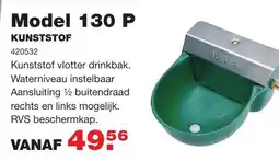 De Boer Drachten Model 130 P aanbieding