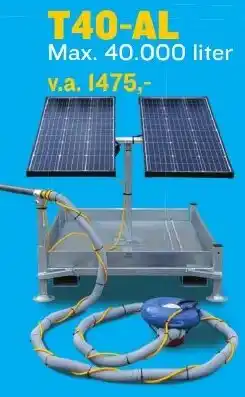 De Boer Drachten T40-al aanbieding