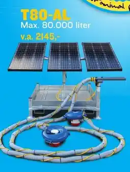 De Boer Drachten T80-al aanbieding