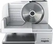 Bol.com Magimix - T190 Snijmachine - Zilver - Snijblad 19 cm - Gekarteld aanbieding