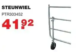 De Boer Drachten Steunwiel aanbieding