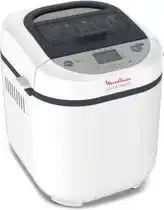 Bol.com Moulinex OW250110 - Broodbakmachine - Wit aanbieding