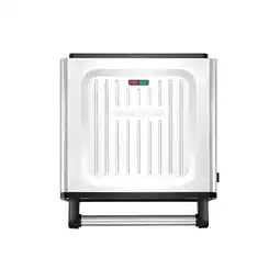 Bol.com George Foreman Smokeless Grill 28000-56 aanbieding