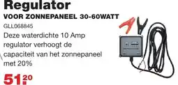 De Boer Drachten Regulator voor zonnepaneel aanbieding