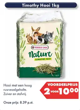 Huisdier Voordeelshop Timothy Hooi aanbieding