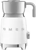 Bol.com SMEG MFF11WHEU - Melkopschuimer - Wit - 6 functies aanbieding