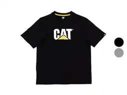 Lidl Caterpillar Heren T-shirt aanbieding