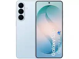 MediaMarkt Samsung Galaxy S26+ - 5g 512 Gb Blauw aanbieding