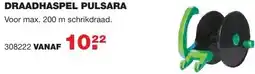 De Boer Drachten DRAADHASPEL PULSARA aanbieding