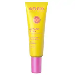 Etos WELEDA SPF30 Zonnefluïde 30 ML aanbieding