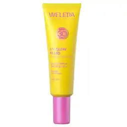 Etos WELEDA SPF30 Zonnefluïde 30 ML aanbieding