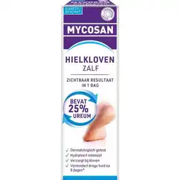 Etos Mycosan Hielkloven Zalf aanbieding