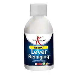 Etos Lucovitaal Lever Detox Reiniging 250 ML aanbieding