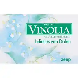 Etos Vinolia Lelietjes Van Dalen Handzeepbar 150 GR aanbieding